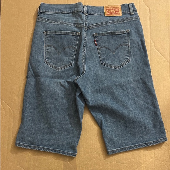 Levi's Pants - Levi’s Bermuda Shorts